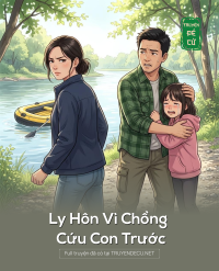 Ly Hôn Vì Chồng Cứu Con Trước