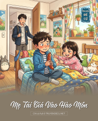 Mẹ Tái Giá Vào Hào Môn