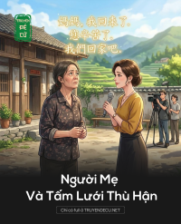 Người Mẹ Và Tấm Lưới Thù Hận