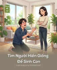 Tìm Người Hiến Giống Để Sinh Con