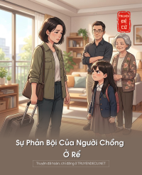 Sự Phản Bội Của Người Chồng Ở Rể