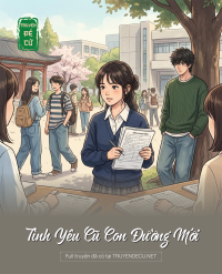 Tình Yêu Cũ Con Đường Mới