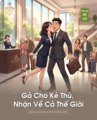 Gả Cho Kẻ Thù, Nhận Về Cả Thế Giới