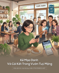 Kẻ Mạo Danh Và Cái Kết Trong Vườn Tuý Mộng
