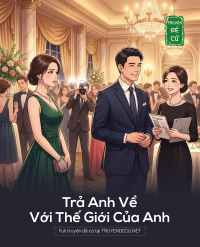 Trả Anh Về Với Thế Giới Của Anh