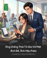 Ông Chồng Thái Tử Gia Vả Mặt Ảnh Đế, Ảnh Hậu Fake
