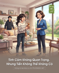 Tình Cảm Không Quan Trọng, Nhưng Tiền Không Thể Không Có