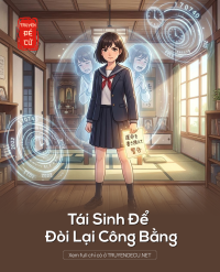 Tái Sinh Để Đòi Lại Công Bằng