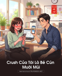 Crush Của Tôi Là Bé Cún Mười Múi