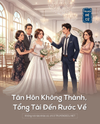 Tân Hôn Không Thành, Tổng Tài Đến Rước Về