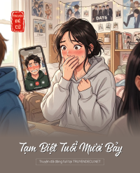 Tạm Biệt Tuổi Mười Bảy