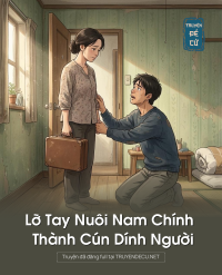 Lỡ Tay Nuôi Nam Chính Thành Cún Dính Người