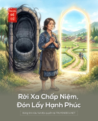 Rời Xa Chấp Niệm, Đón Lấy Hạnh Phúc