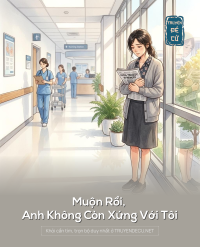 Muộn Rồi, Anh Không Còn Xứng Với Tôi