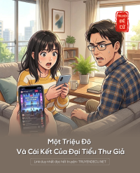 Một Triệu Đô Và Cái Kết Của Đại Tiểu Thư Giả