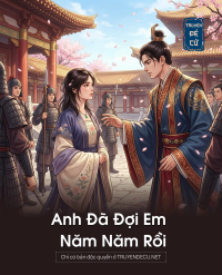 Anh Đã Đợi Em Năm Năm Rồi