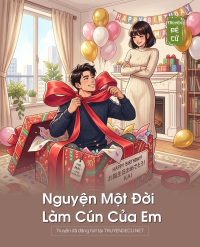 Nguyện Một Đời Làm Cún Của Em