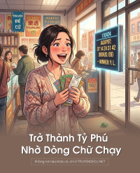 Trở Thành Tỷ Phú Nhờ Dòng Chữ Chạy