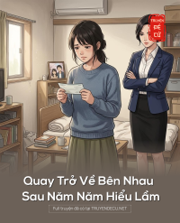 Quay Trở Về Bên Nhau Sau Năm Năm Hiểu Lầm
