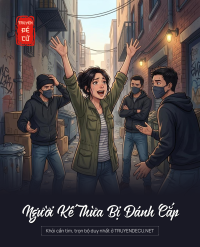 Người Kế Thừa Bị Đánh Cắp