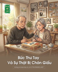 Bức Thư Tay Và Sự Thật Bị Chôn Giấu