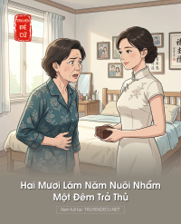 Hai Mươi Lăm Năm Nuôi Nhầm, Một Đêm Trả Thù