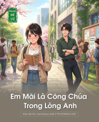 Em Mãi Là Công Chúa Trong Lòng Anh