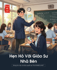 Hẹn Hò Với Giáo Sư Nhà Bên