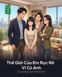 Thế Giới Của Em Rực Rỡ Vì Có Anh