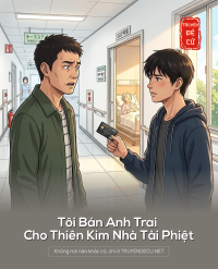 Tôi Bán Anh Trai Cho Thiên Kim Nhà Tài Phiệt