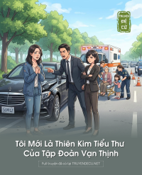 Tôi Mới Là Thiên Kim Tiểu Thư Của Tập Đoàn Vạn Thịnh