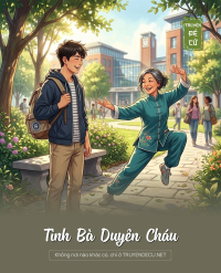 Tình Bà Duyên Cháu