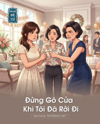 Đừng Gõ Cửa Khi Tôi Đã Rời Đi