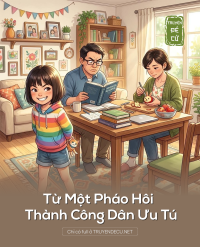 Từ Một Pháo Hôi Thành Công Dân Ưu Tú