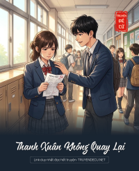 Thanh Xuân Không Quay Lại