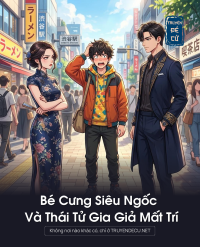 Bé Cưng Siêu Ngốc Và Thái Tử Gia Giả Mất Trí