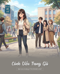 Cánh Diều Trong Gió