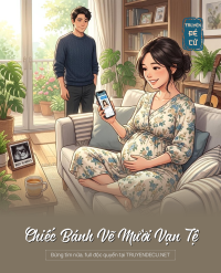 Chiếc Bánh Vẽ Mười Vạn Tệ