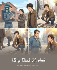 Chắp Cánh Xa Anh