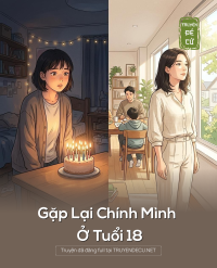 Gặp Lại Chính Mình Ở Tuổi 18