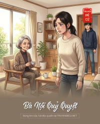 Bà Nội Quỷ Quyệt