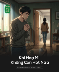 Khi Hoạ Mi Không Còn Hót Nữa