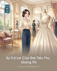Sự Trở Lại Của Đại Tiểu Thư Giang Thị
