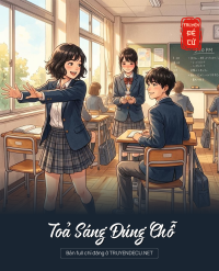 Toả Sáng Đúng Chỗ