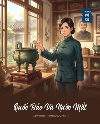 Quốc Bảo Và Nước Mắt