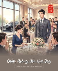 Chim Hoàng Yến Vụt Bay