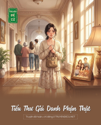 Tiểu Thư Giả Danh Phận Thật