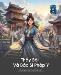 Thầy Bói Và Bác Sĩ Pháp Y