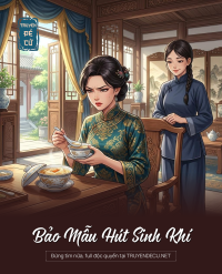 Bảo Mẫu Hút Sinh Khí