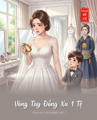 Vòng Tay Đồng Xu 1 Tệ